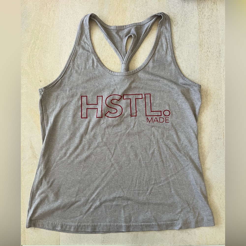 HSTL made workout tank, size S